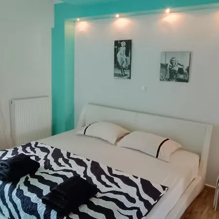 Kilkisluxuryapartment Dış mekan fotoğraf