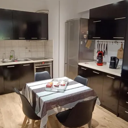 Kilkisluxuryapartment Dış mekan fotoğraf